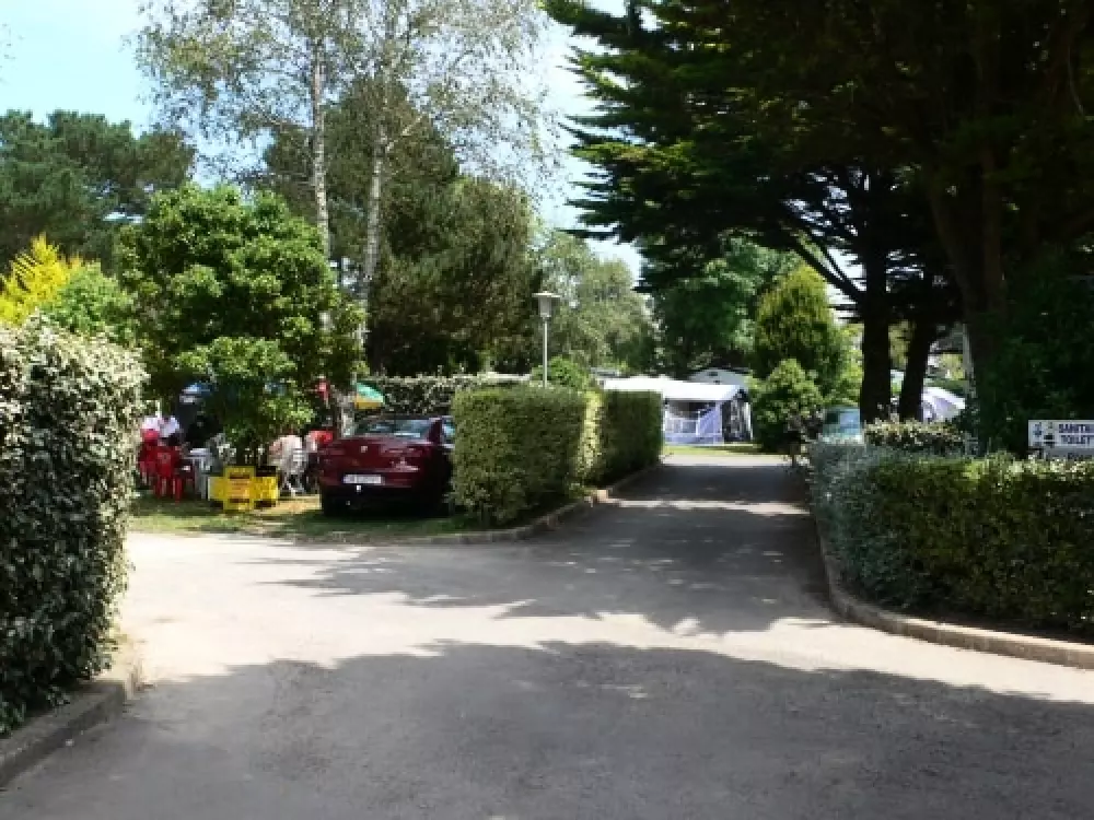 Campsite Le Raguenès Beach4 Stars★★★★