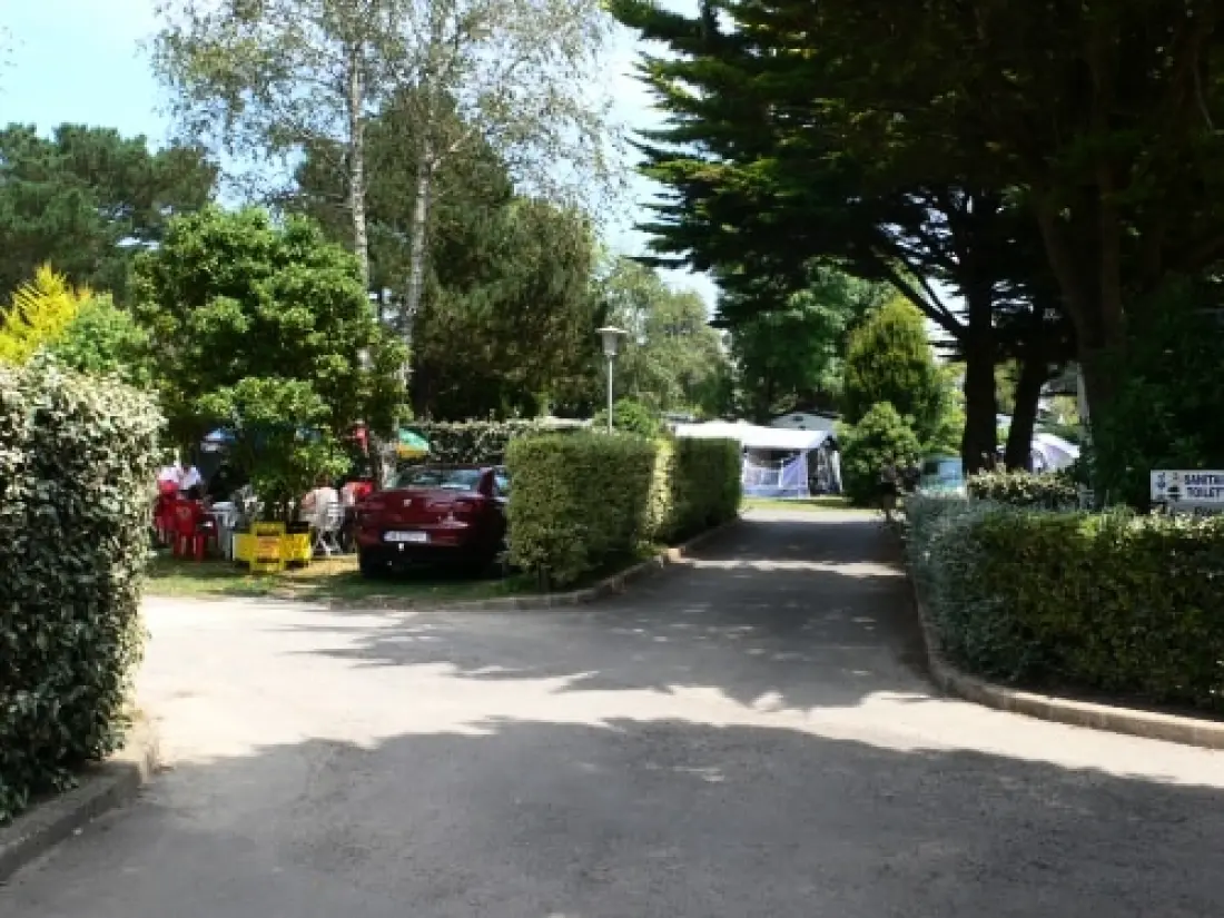 Camping Le Raguenès Beach3 Sterren★★★