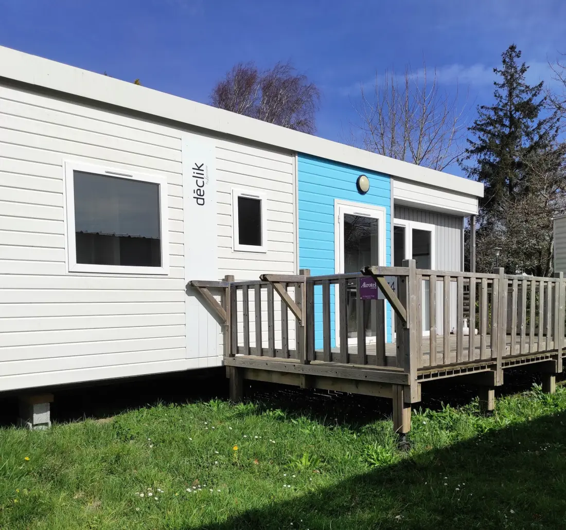 Campingplatz Le Raguenès Plage4 Sterne★★★★