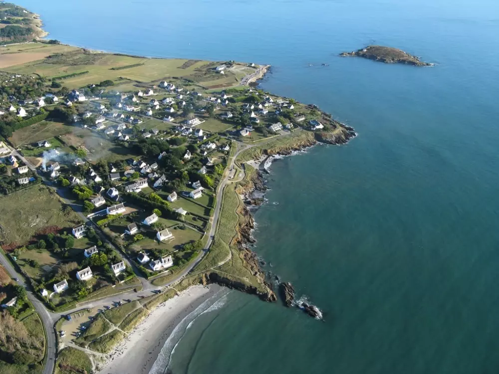 Campsite Le Raguenès Beach4 Stars★★★★