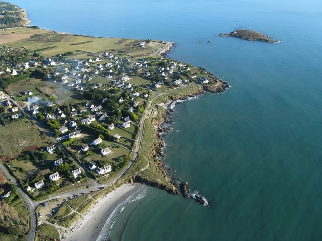 Camping Le Raguenès Beach3 Sterren★★★