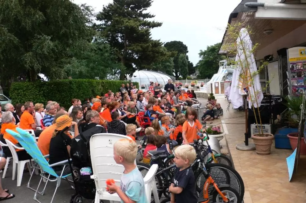 Campsite Le Raguenès Beach4 Stars★★★★