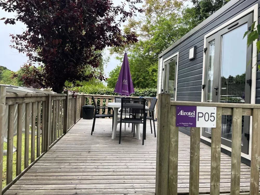 Campsite Le Raguenès Beach4 Stars★★★★