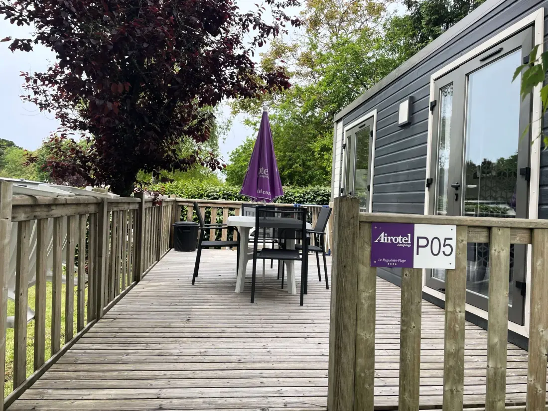 Campingplatz Le Raguenès Plage4 Sterne★★★★