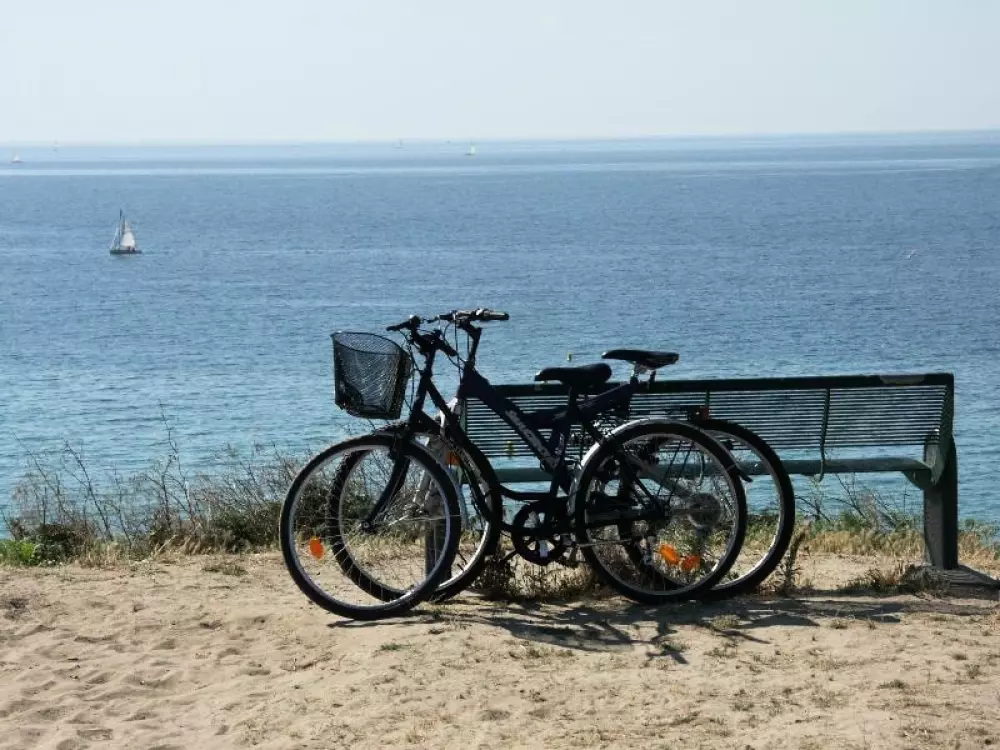 Campsite Le Raguenès Beach4 Stars★★★★