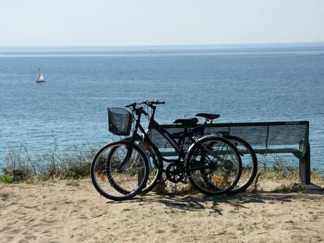 Camping Le Raguenès Beach3 Sterren★★★