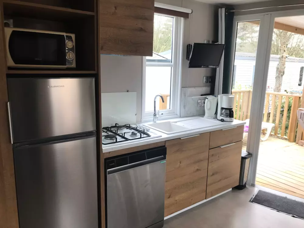 Campsite Le Raguenès Beach4 Stars★★★★