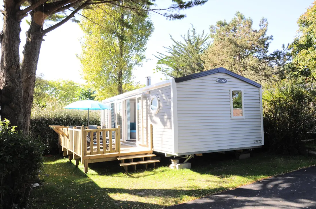 Campingplatz Le Raguenès Plage4 Sterne★★★★