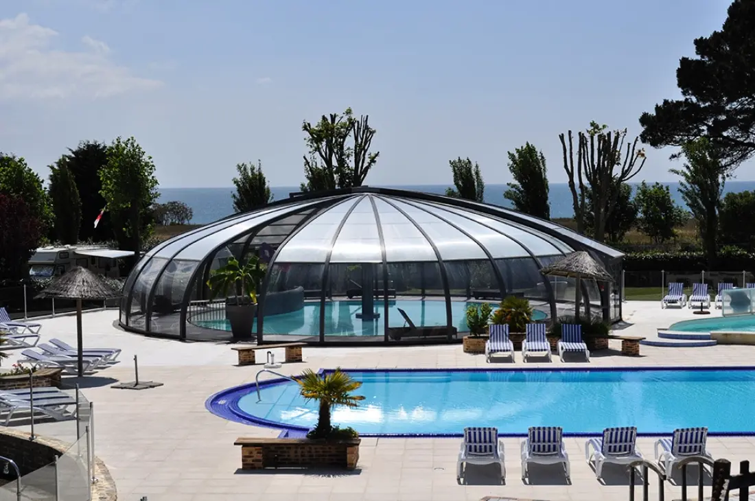 Camping Le Raguenès Beach3 Sterren★★★
