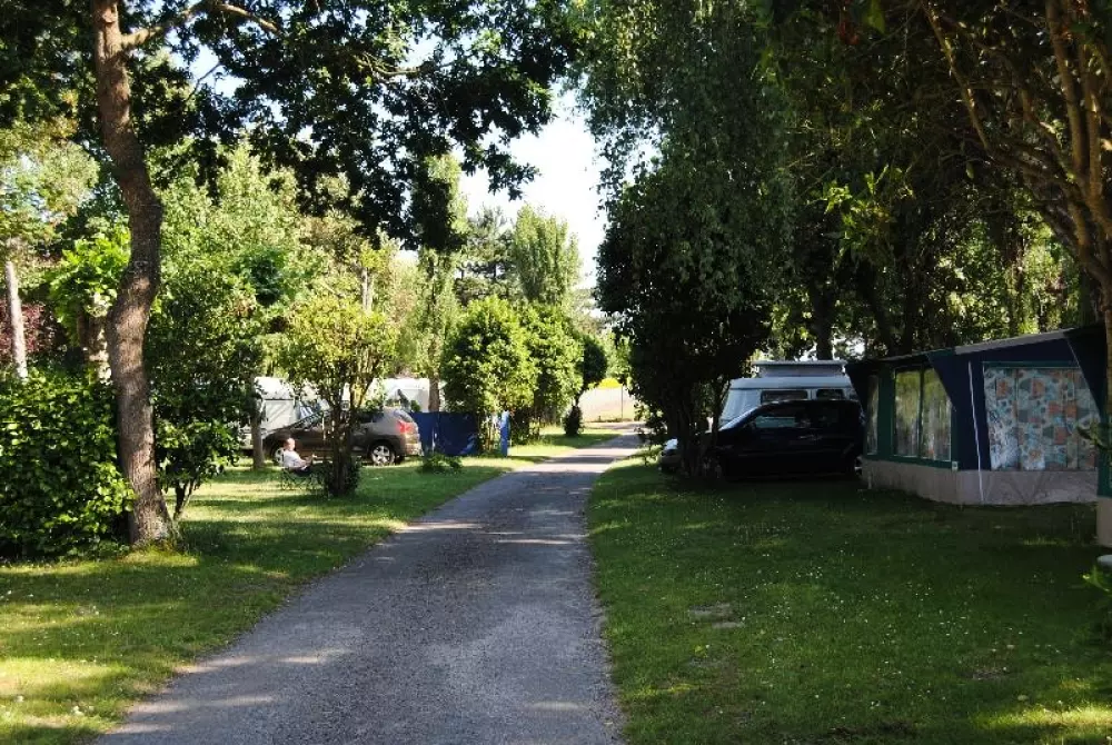 Campsite Le Raguenès Beach4 Stars★★★★