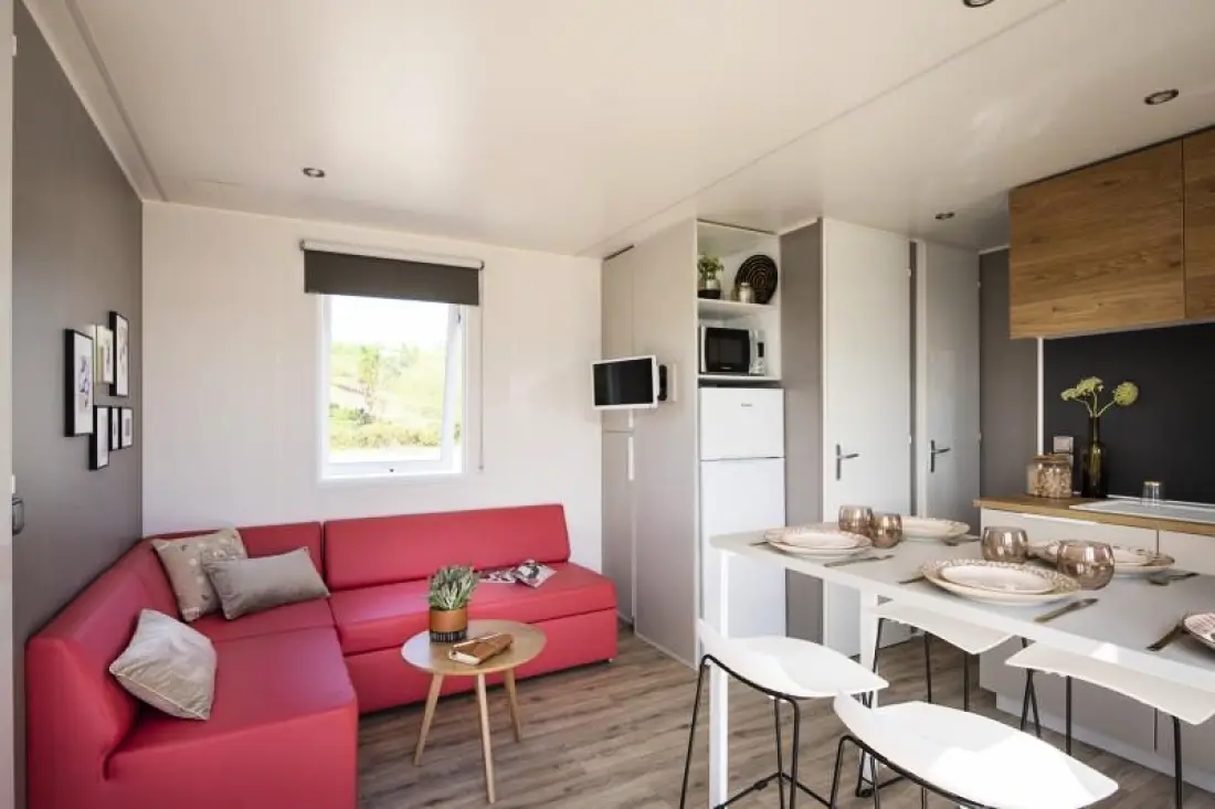 Campingplatz Le Raguenès Plage4 Sterne★★★★