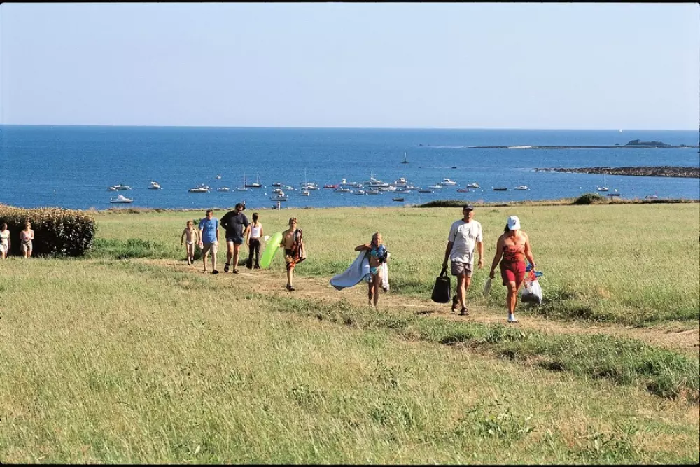 Campsite Le Raguenès Beach4 Stars★★★★