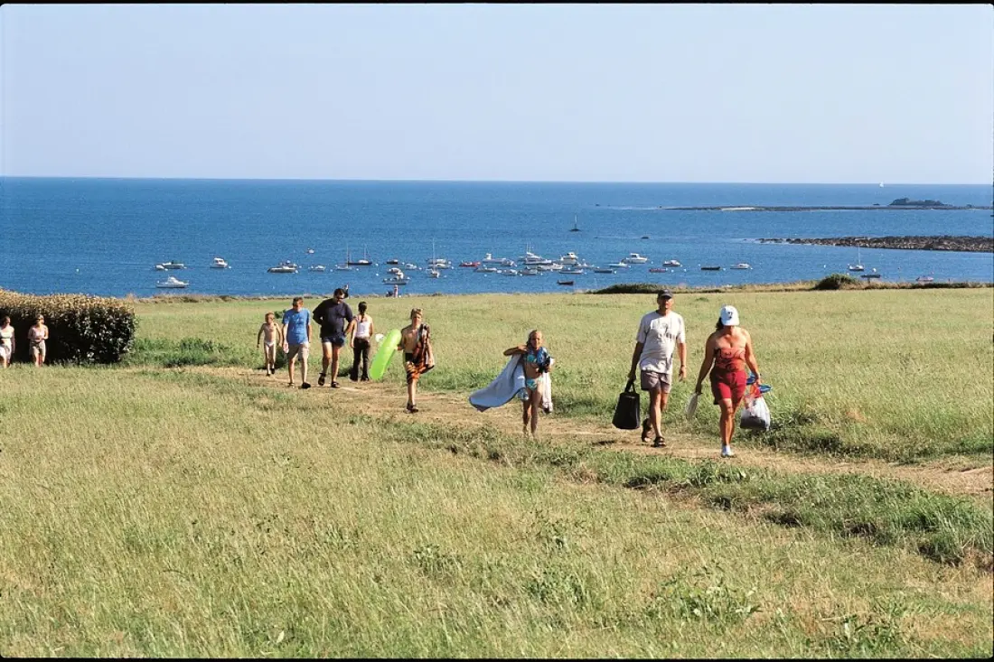 Camping Le Raguenès Beach3 Sterren★★★