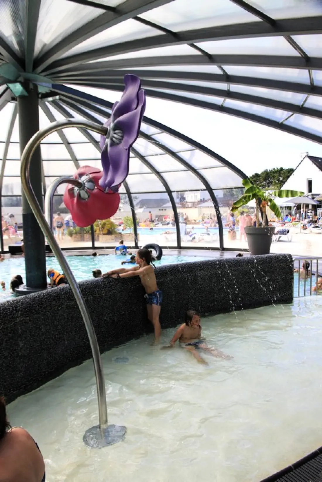 Camping Le Raguenès Beach3 Sterren★★★