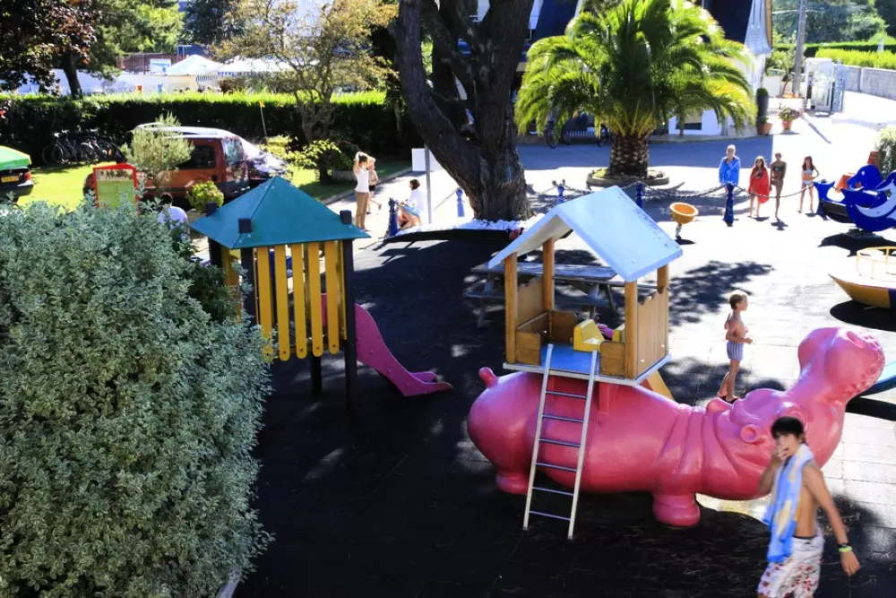 Campsite Le Raguenès Beach4 Stars★★★★