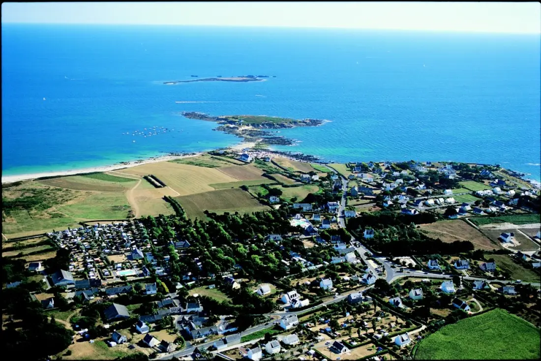 Camping Le Raguenès Beach3 Sterren★★★
