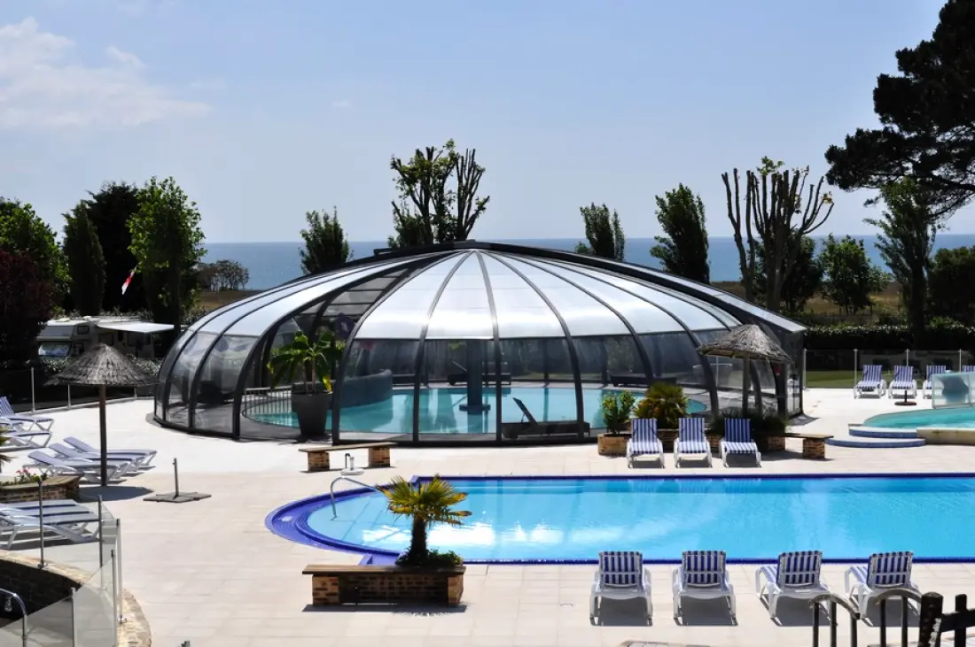 Camping Le Raguenès Beach3 Sterren★★★
