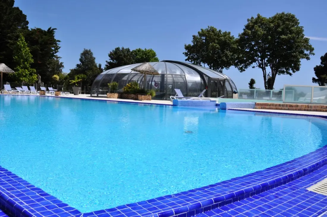 Camping Le Raguenès Beach3 Sterren★★★