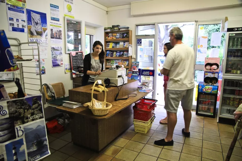 Campsite Le Raguenès Beach4 Stars★★★★