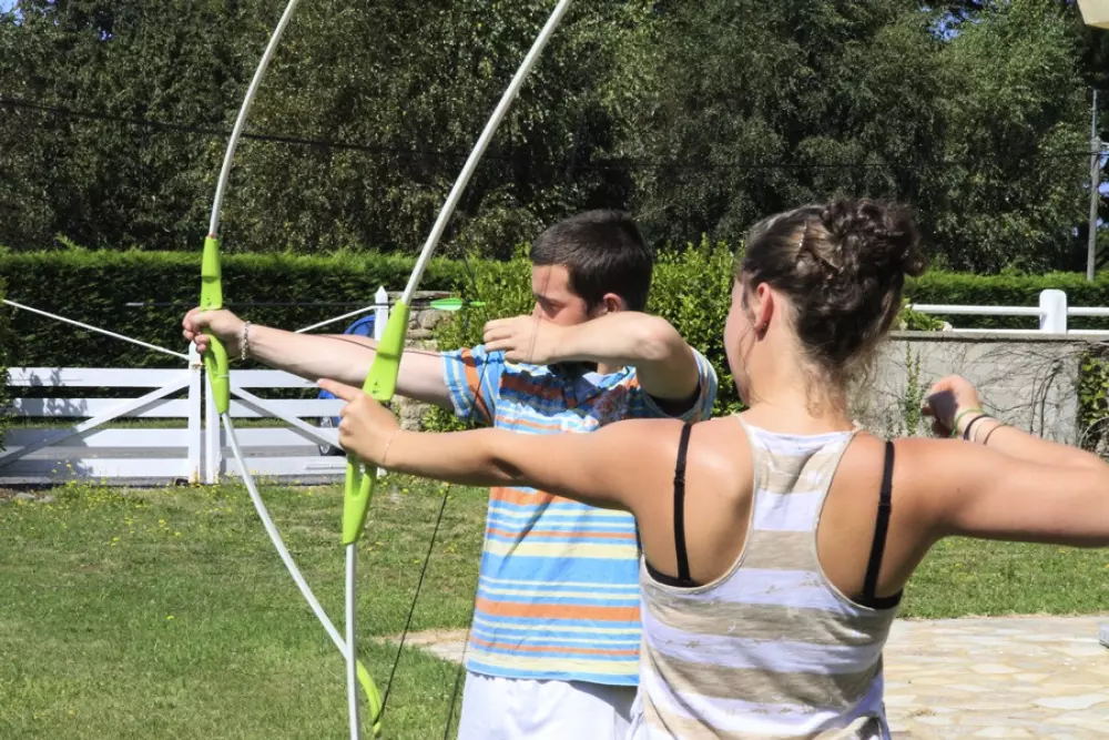 Campsite Le Raguenès Beach4 Stars★★★★