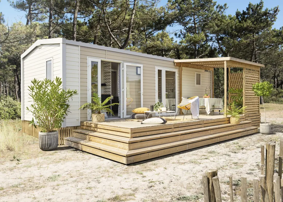 Campingplatz Le Raguenès Plage4 Sterne★★★★