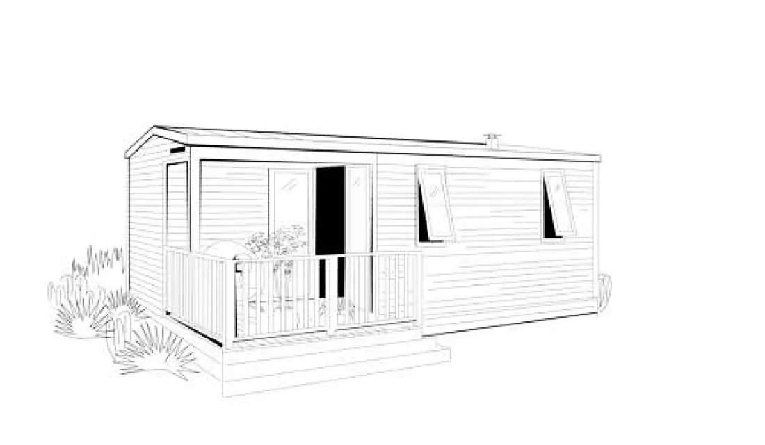 Camping Le Raguenès Beach3 Sterren★★★