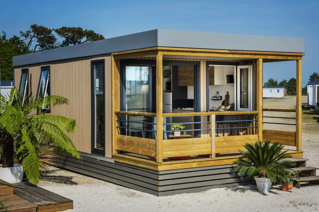 Campingplatz Le Raguenès Plage4 Sterne★★★★