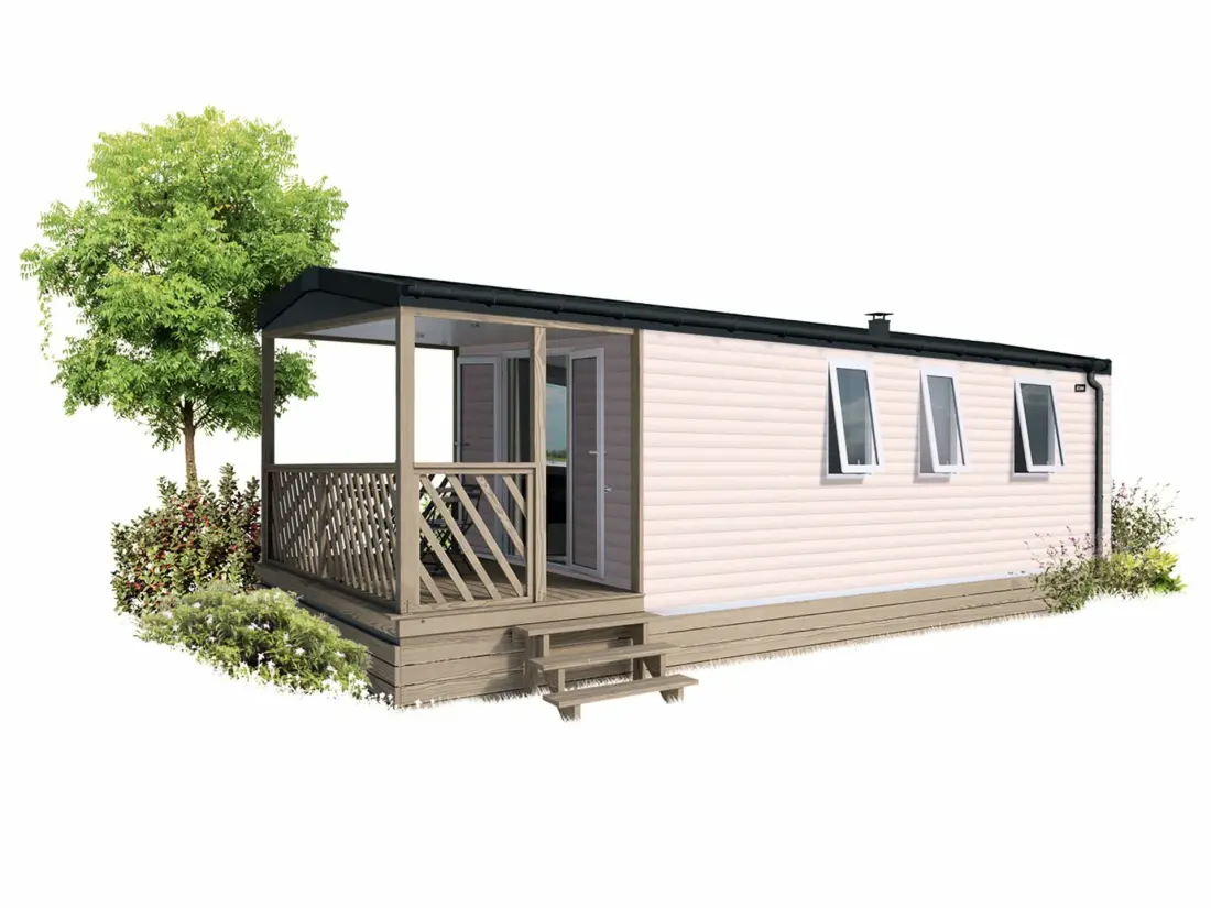 Camping Le Raguenès Beach3 Sterren★★★