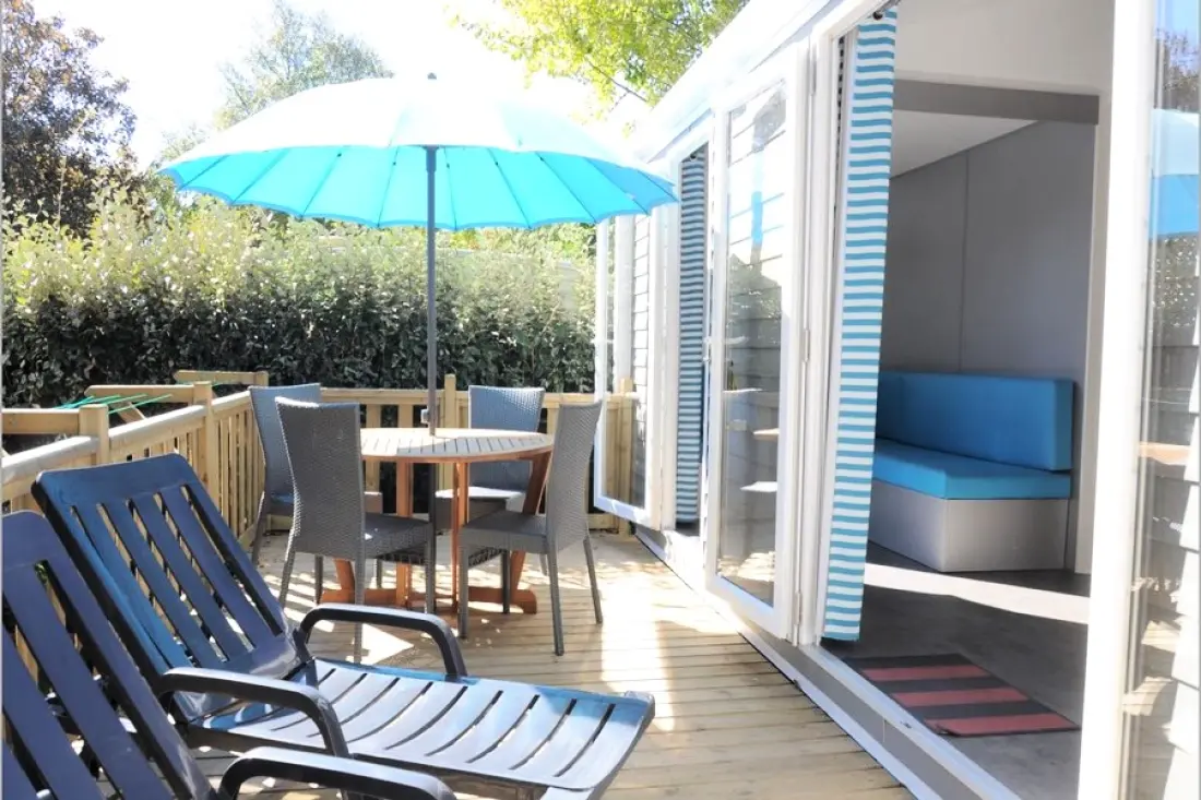 Campingplatz Le Raguenès Plage4 Sterne★★★★