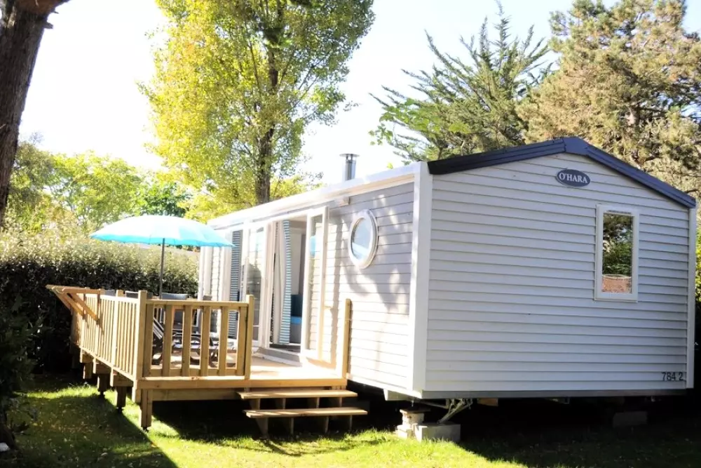 Campsite Le Raguenès Beach4 Stars★★★★