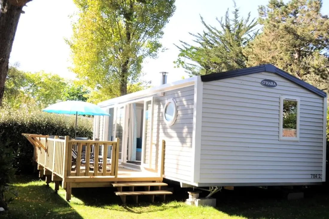 Campingplatz Le Raguenès Plage4 Sterne★★★★