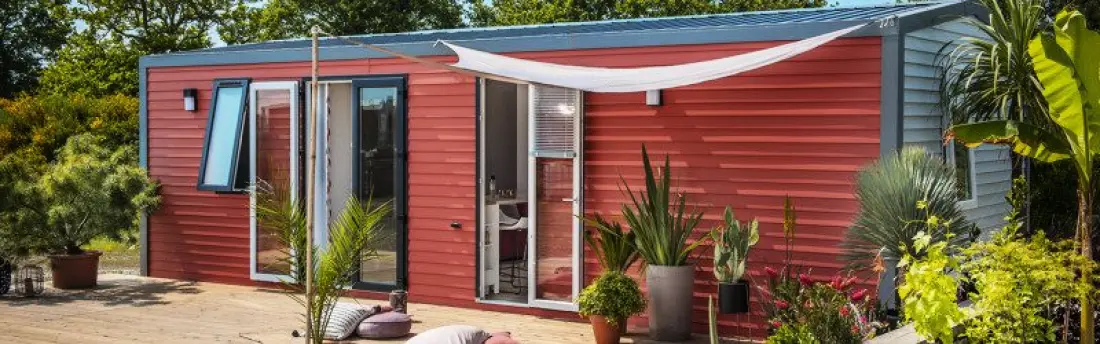 Campingplatz Le Raguenès Plage4 Sterne★★★★
