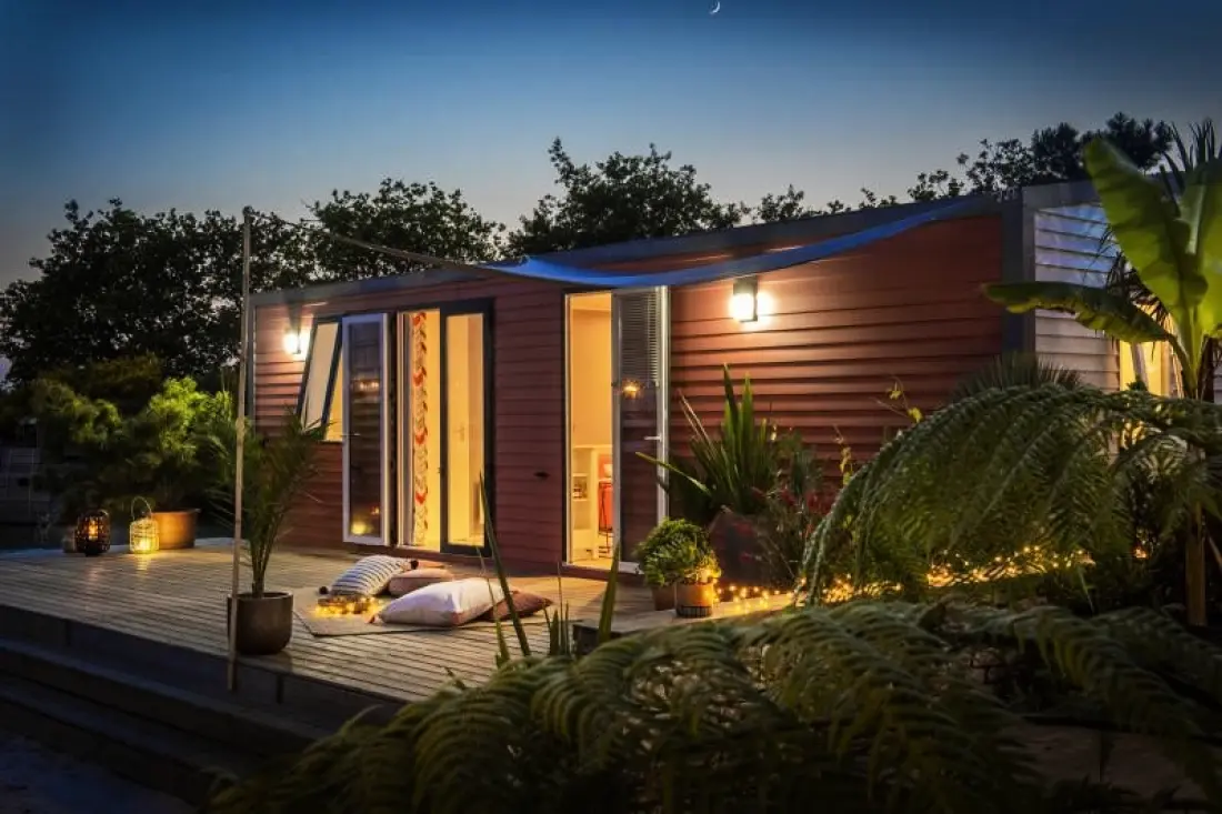 Campingplatz Le Raguenès Plage4 Sterne★★★★