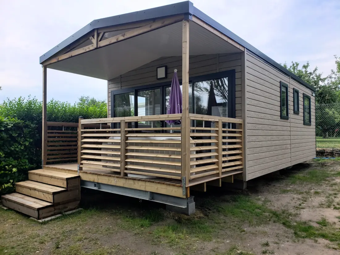 Campingplatz Le Raguenès Plage4 Sterne★★★★