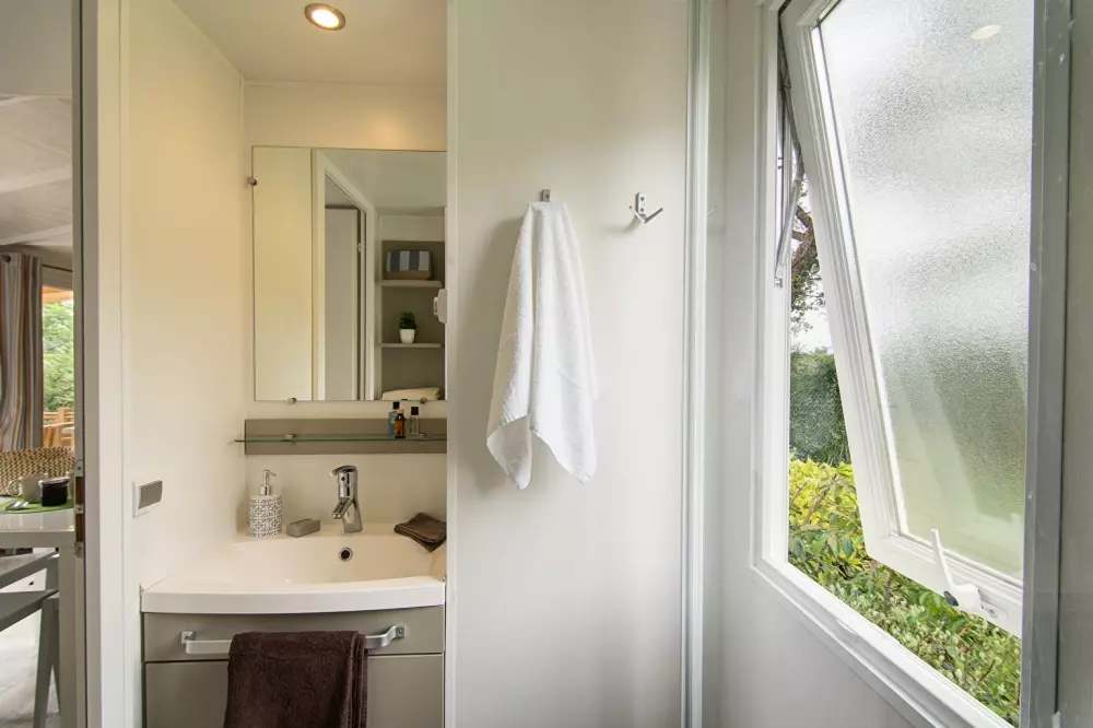 Camping Les Deux Fontaines 41 Sterren★