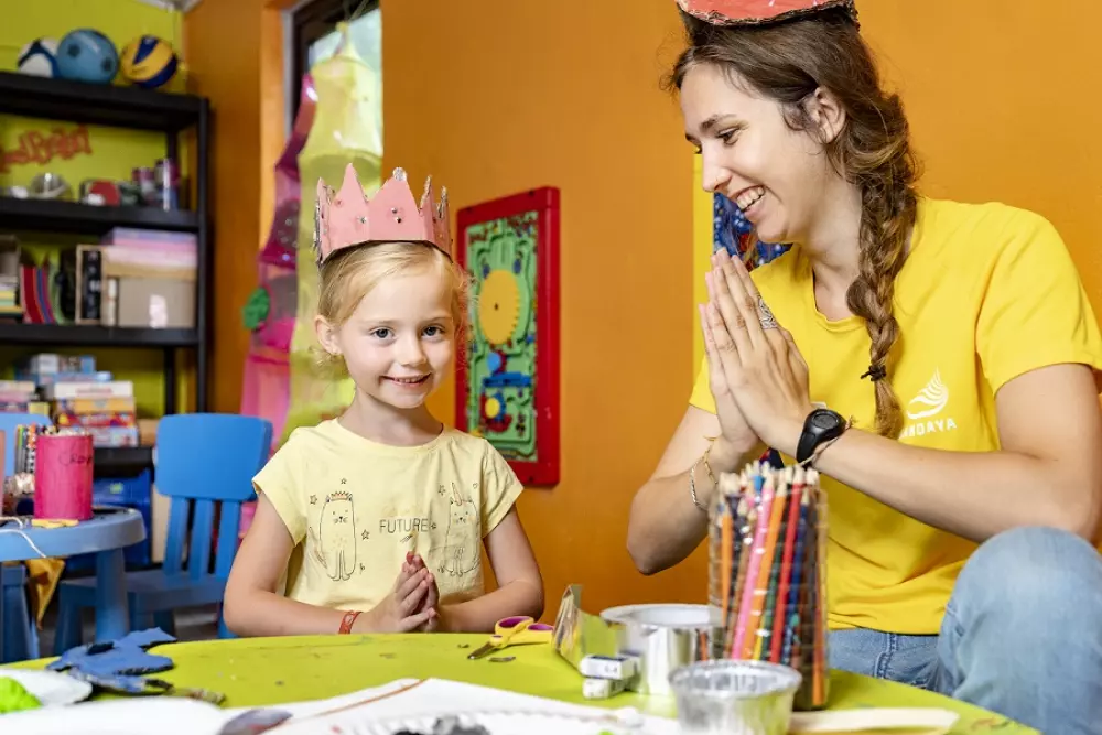 Camping Les Deux Fontaines 41 Sterren★