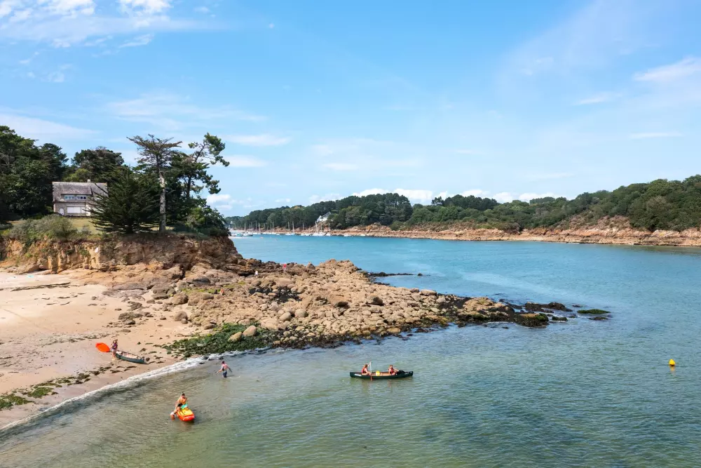 Camping Les Deux Fontaines 41 Sterren★