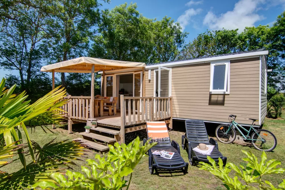 Camping Les Deux Fontaines 41 Sterren★