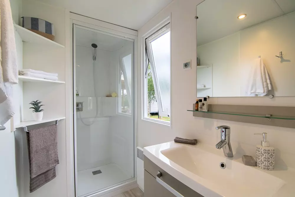 Camping Les Deux Fontaines 41 Sterren★