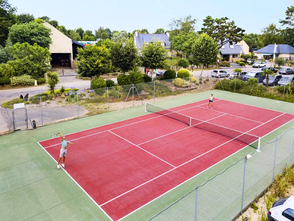 Camping Les Deux Fontaines 41 Sterren★