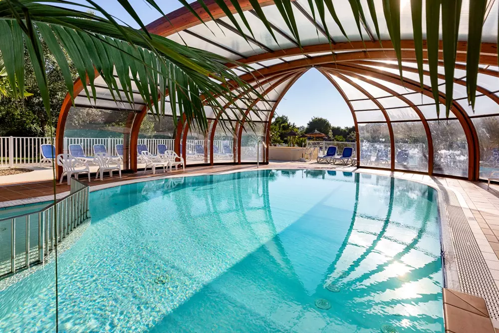 Camping Les Deux Fontaines 41 Sterren★