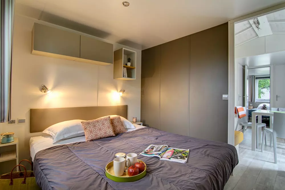 Camping Les Deux Fontaines 41 Sterren★