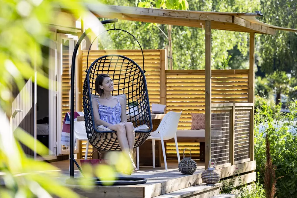 Camping Les Deux Fontaines 41 Sterren★