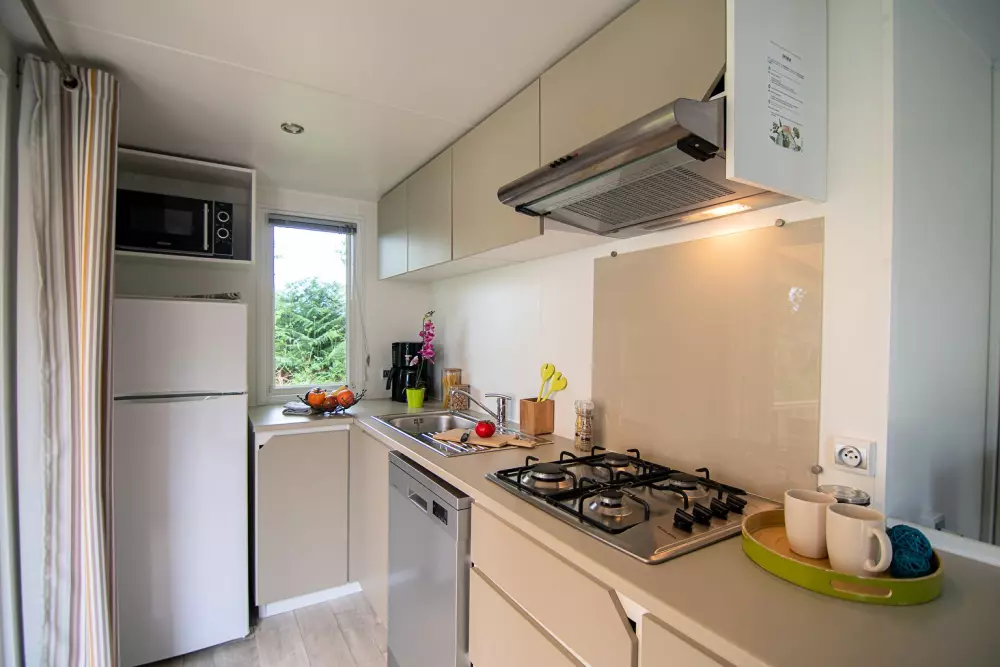 Camping Les Deux Fontaines 41 Sterren★