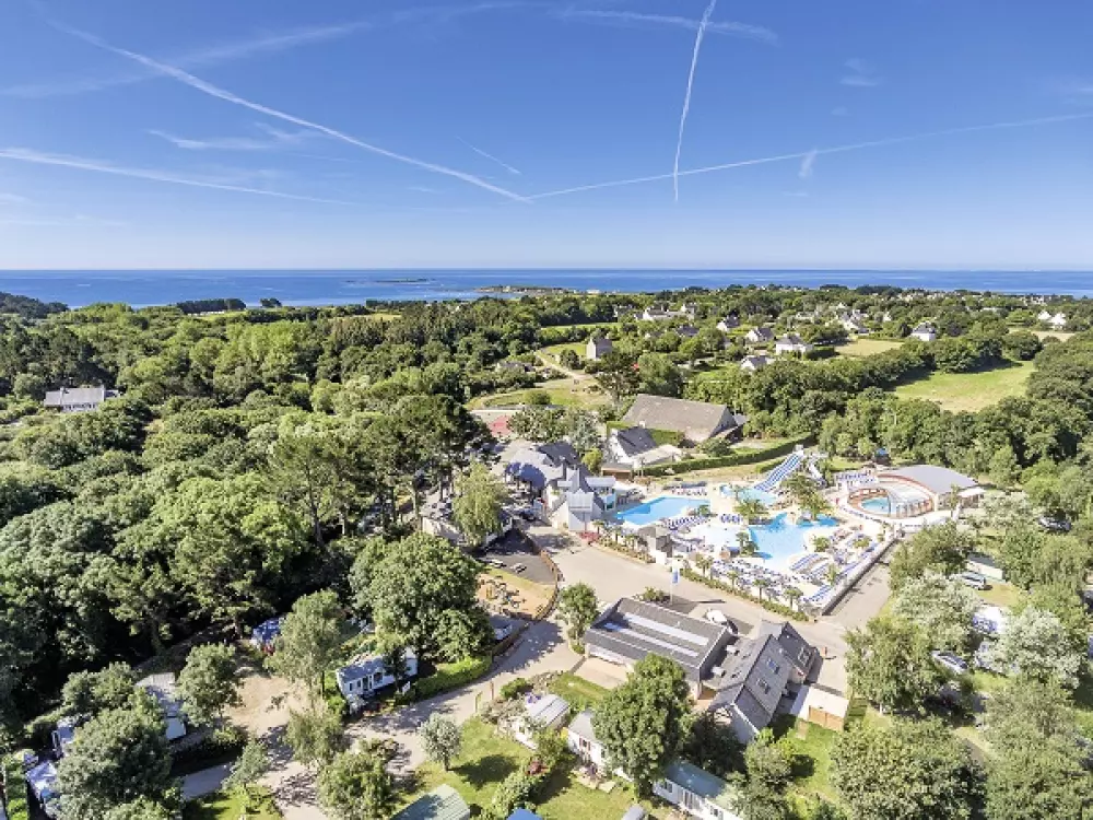 Camping Les Deux Fontaines 41 Sterren★