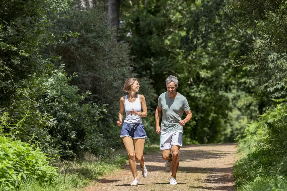 Camping Les Deux Fontaines 41 Sterren★