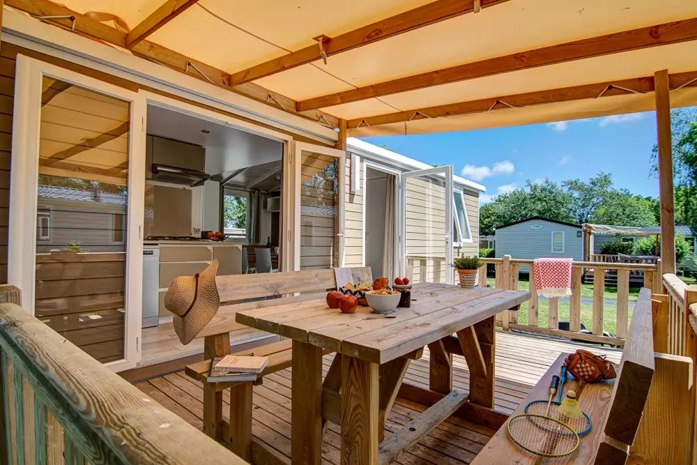 Camping Les Deux Fontaines 41 Sterren★