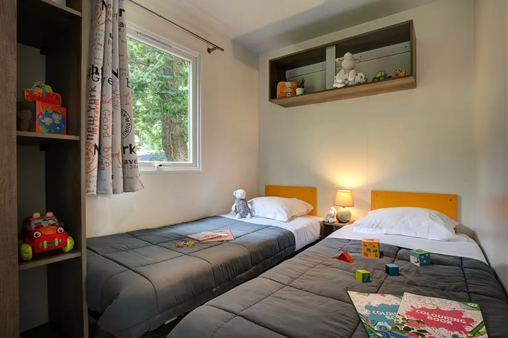 Camping Sandaya Deux Fontaines 4 étoiles★★★★