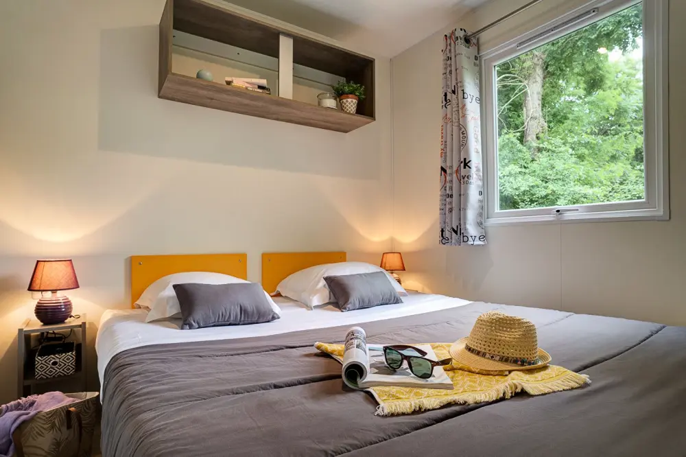 Camping Sandaya Deux Fontaines 4 étoiles★★★★