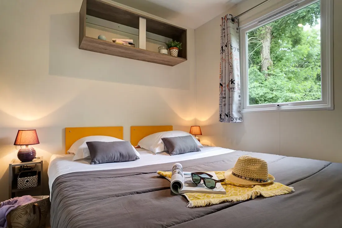 Camping Sandaya Deux Fontaines 4 étoiles★★★★